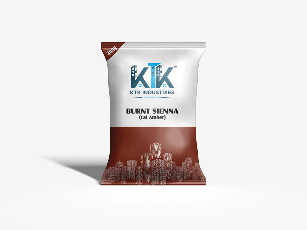 Burnt Sienna
