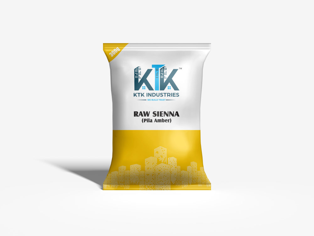 Raw Sienna